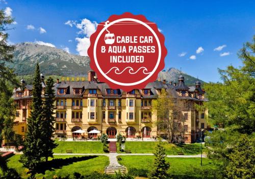 Grand Starý Smokovec