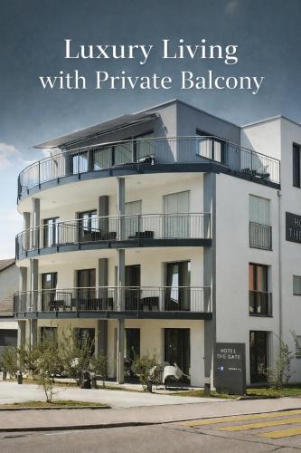 The Gate Boutique Hotel Zürich