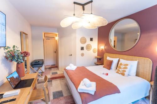 Hotel BHOMA Bourges