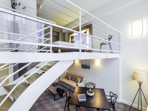 Novotel Spa Rennes Centre Gare