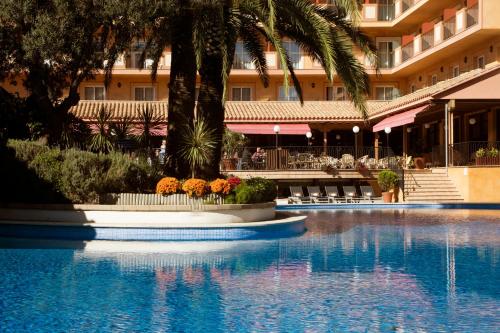 Luna Park Yoga & Spa Hotel