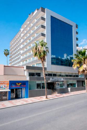 Hotel Costa Málaga by Pierre & Vacances (adults recommended)