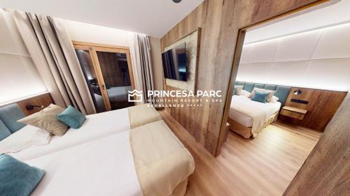 Hotel Princesa Parc Excellence