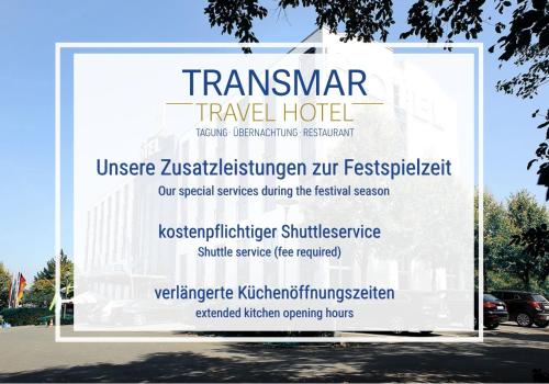 Transmar Travel Hotel