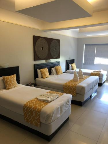 Orchid Garden Suite Manila