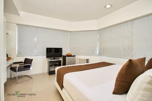 Orchid Garden Suite Manila