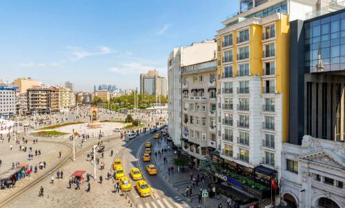 CVK Taksim Hotel