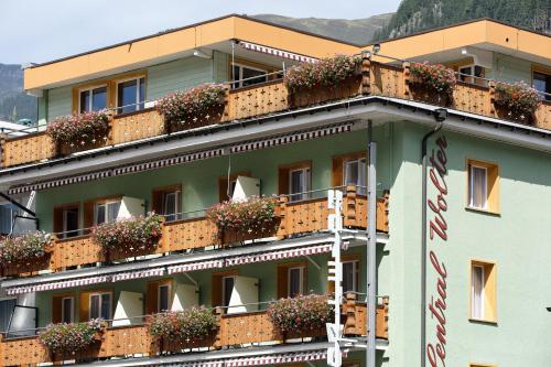 Central Hotel Wolter