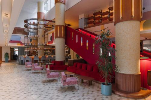 Sheraton Stockholm Hotel