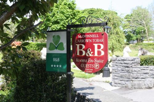 Carrowntober House B&B