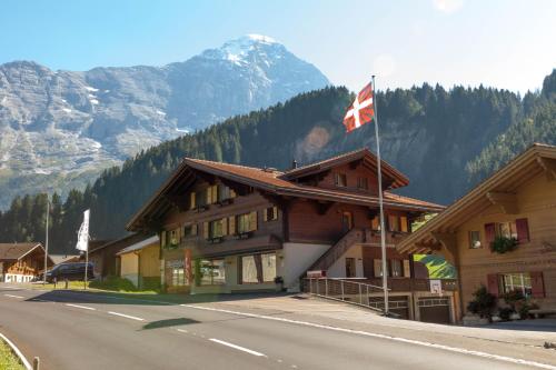 Chalet Schwendiboden