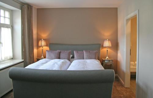 Romantik Hotel am Brühl