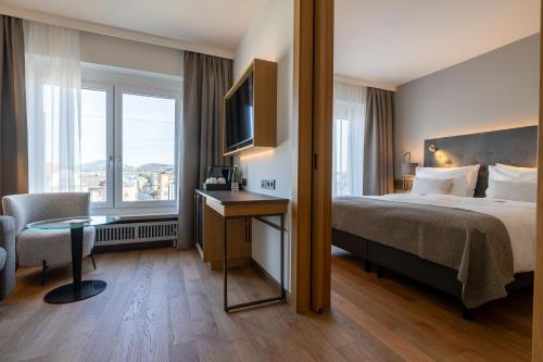 Hotel IMLAUER & Bräu Salzburg