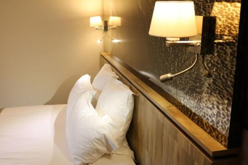 Hôtel Le Saint Aubert