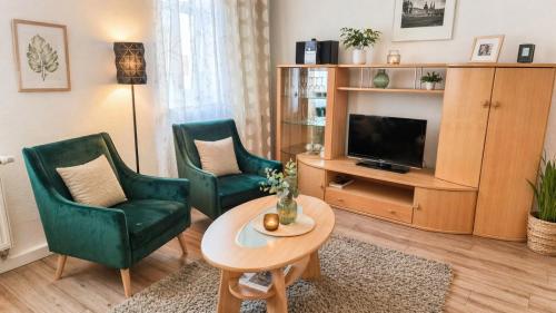 Apartment Dresden Neustadt