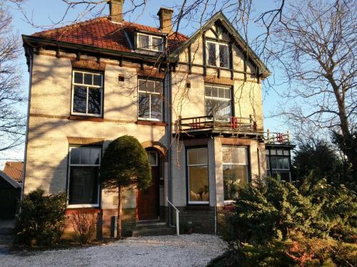 B&B Slapen Bij De Burgemeester