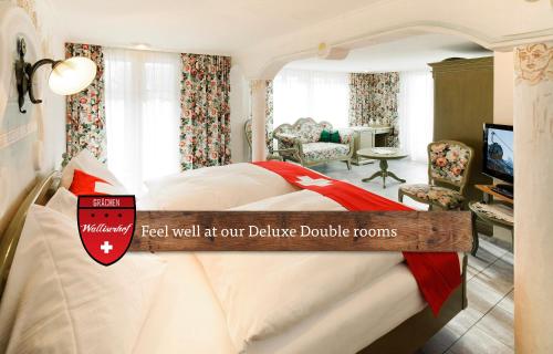 Hotel Walliserhof