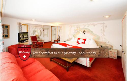 Hotel Walliserhof