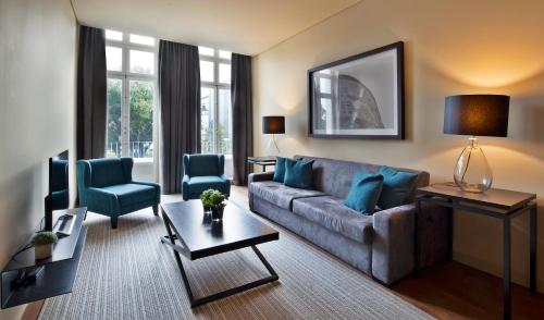 Lisbon Five Stars Apartments 8 Building