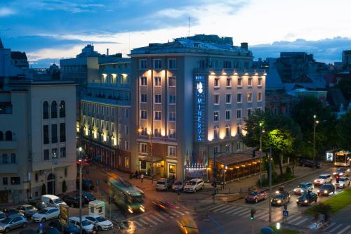 Hotel Minerva Bucharest