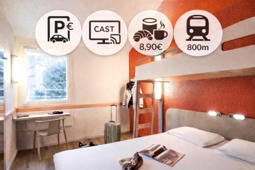Ibis budget Lille Centre