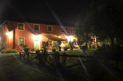 Al Podere Di Rosa