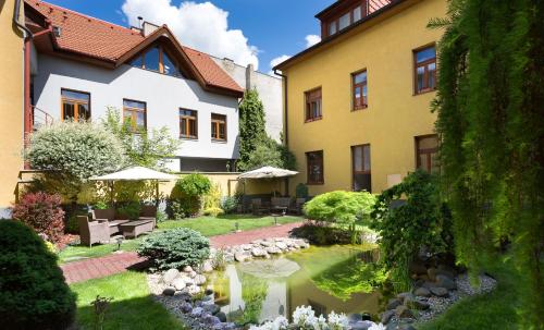 Penzión Hradbová