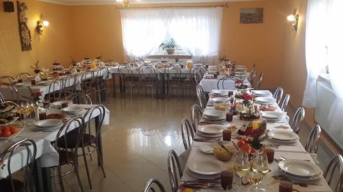 Dom wczasowy Tulipan