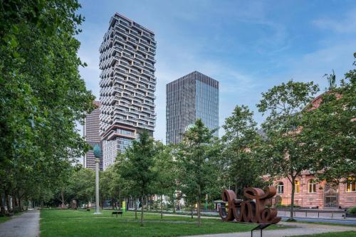 Meliá Frankfurt City