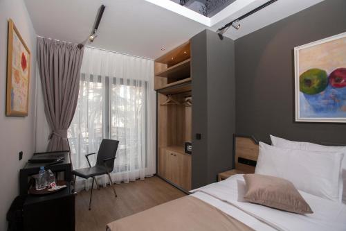 Solun's Riversides Rooms