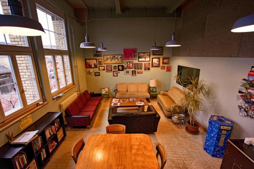 Depot 195 Hostel Winterthur