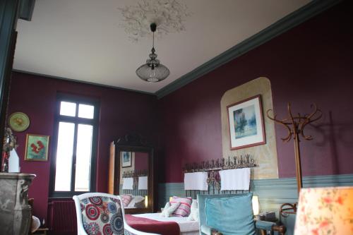 La Maison Au Fil Du Temps