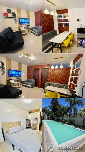 Mamby Gray's Place Balcony, Karaoke ,Wifi,Netflix &Kitchen