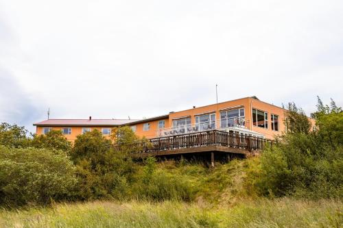Hotel Hallormsstadur