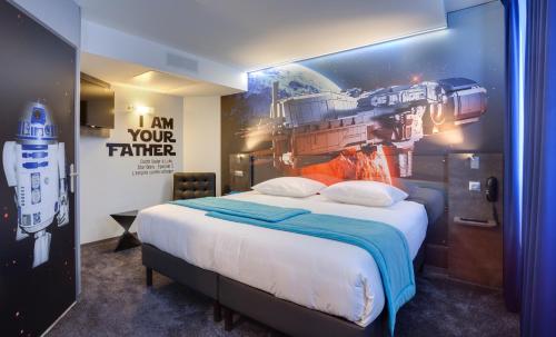 Hotel Kyriad Rennes Centre