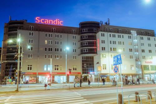 Scandic Wroclaw