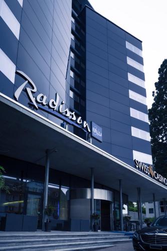 Radisson Blu St. Gallen