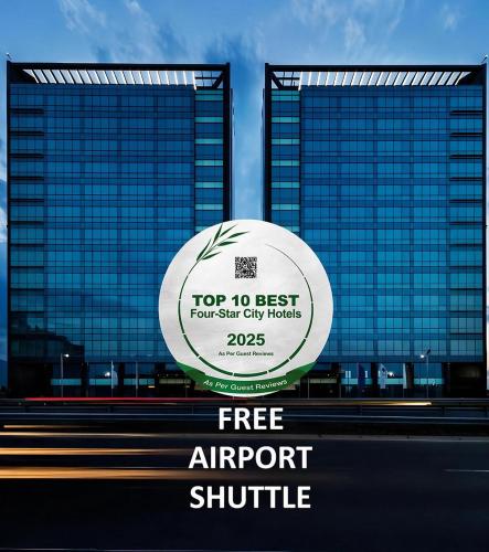 Hotel Premier Sofia Airport