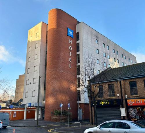 ibis budget Belfast City Centre