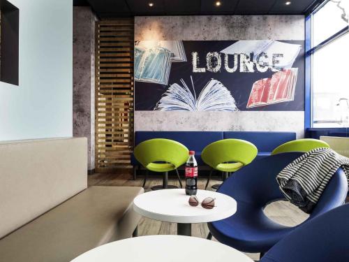 ibis budget Wien Sankt Marx