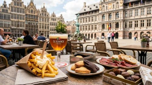 Hotel Indigo Antwerp - City Centre, an IHG Hotel