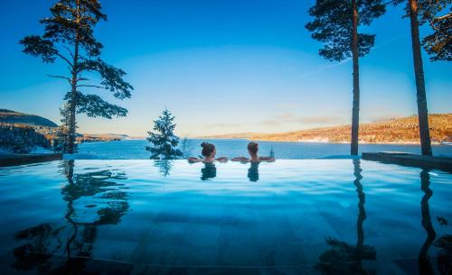 Orbaden Konferens o Fritid / Orbaden Konferens & Spa