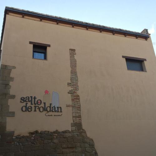 Casa Salto De Roldán