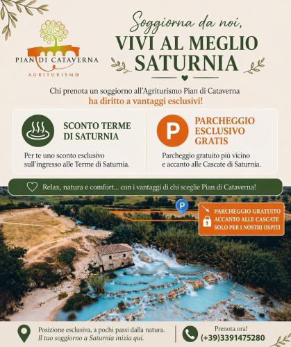 Agriturismo Pian Di Cataverna