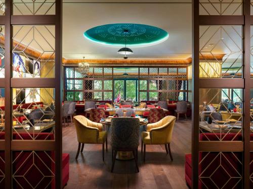 Swissôtel The Bosphorus - Istanbul