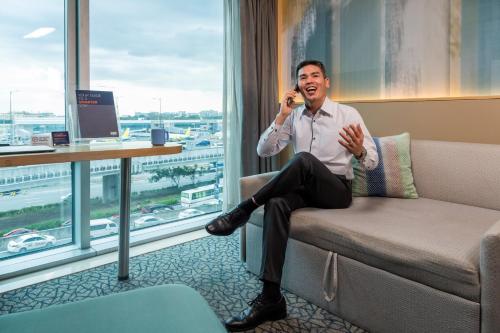 Holiday Inn Express Manila Newport City