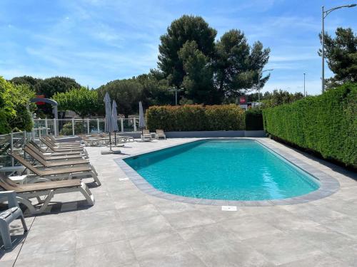 Hôtel ibis Nîmes Ouest