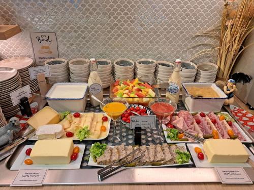 ibis budget Le Tréport Mers-les-Bainss