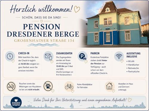 Pension Dresdener Berge