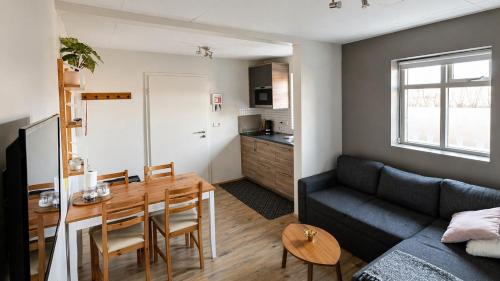 브레이다미리 팜 아파트먼트(Breidamyri Farm Apartments)